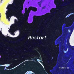 Cover art: Restart