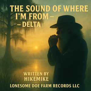 THE SOUND OF WHERE I’M FROM — Delta