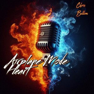 Airplane Mode Heart by Chris Bellion