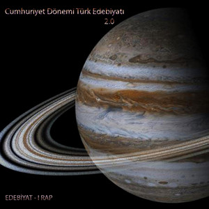 Cumhuriyet Dönemi Türk Edebiyatı 2.0 by Edebiyat - ı Rap