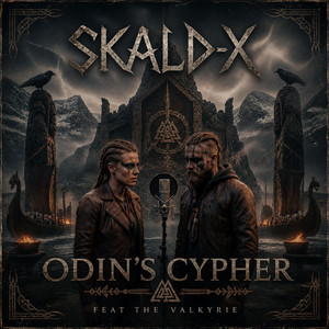 ODIN'S CYPHER by SKALD-X, The Valkyrie