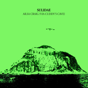Ailsa Craig (via Cuddys Cave) by Sulidae