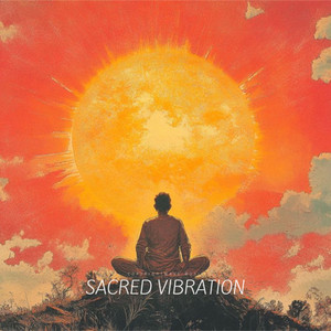 Sacred Vibration by Patrick Bernard