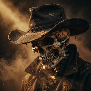 The Gate I Left Open by Dead Bone Music