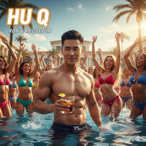 Ron regueton by Hu Q