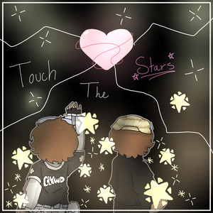 TOUCH THE STARS - SPED UP by clxwd, GASPXR