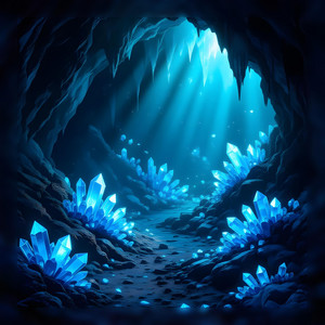 Sapphire Pools by shorfi.