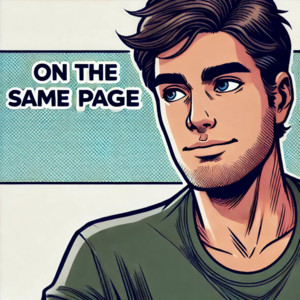 VOISTA STUDIO - On the Same Page