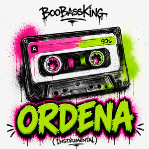 Ordena - Instrumental by BooBassKing