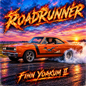 Roadrunner by Finn Yoakum II