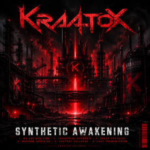 Factory Collapse by KRAATOX