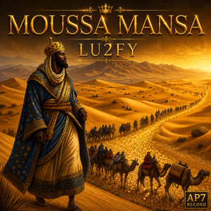 Moussa Mansa by LU2FY