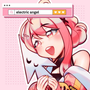 Electric Angel (English Cover)