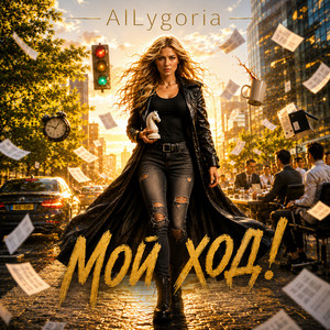 Мой ход! by AILygoria