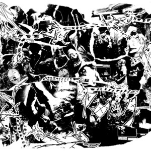 DAYGLO FUTURE LEAK (Live) by Rong