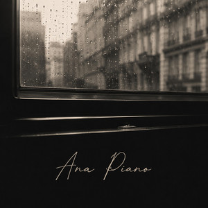 A Waltz in the Rain by Ana Piano