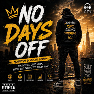 Ever Shine50 - No Days Off (Momentum)