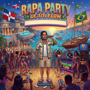 Rapa Party by Titi Flow