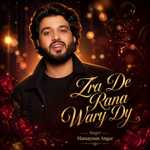 Zra De Rana Wary Dy by Hamayoun Angar