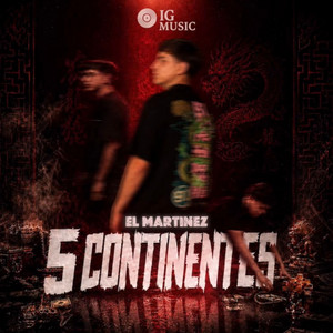5 Continentes by El Martinez