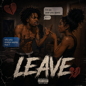 Leave by Spazzo_sama
