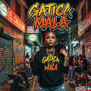 GATICA MALA by flowserenata