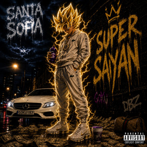 SUPER SAIYAN by GOKU187