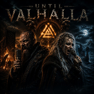 UNTIL VALHALLA | Viking Song by Ragnar Varkul