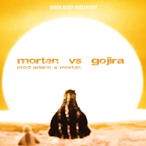 morten vs gojira by morten