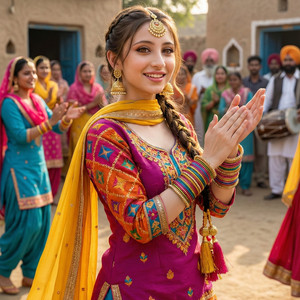 Desi Tarang - Desi Punjabi Saaz