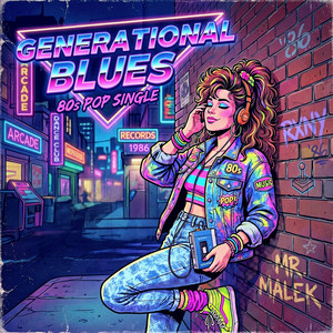 Generational Blues by RXNY