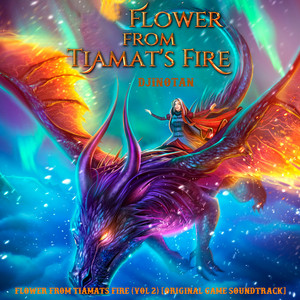 Djinotan — Flower from Tiamats Fire, Vol. 2 (Original Game Soundtrack)