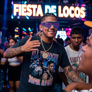 FIESTA DE LOCOS by RENGUELO FLOW