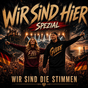 Wir sind hier (Spezial) by Gudde, Elli Sorglos