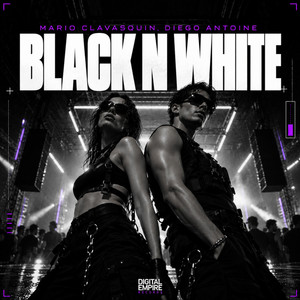 Black N White by Mario Clavasquin, Diego Antoine