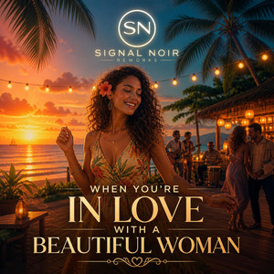 When You're In Love With A Beautiful Woman by SignalNoirReworks