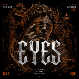 Eyes Judge by R3ckzet