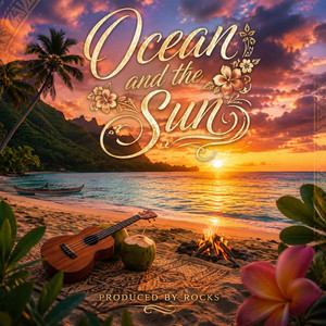 Ocean And The Sun by Rocks In The Mixx