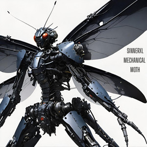 Mechanical Moth