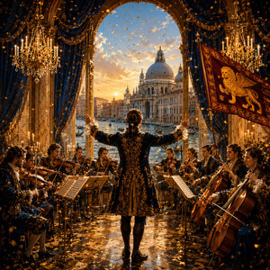 Trionfo Veneziano by Vivo Barocco