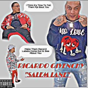 Salem Lane by Ricardo Givenchy