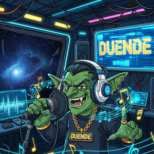 Duende by GERALD AM
