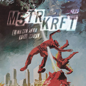 Let Me See You Move cover art