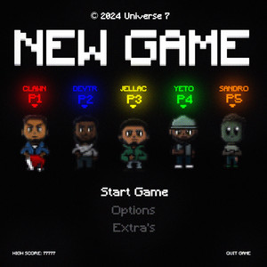 NEW GAME