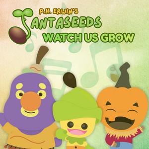 P.H. Erwin's Fantaseeds - Shoo's Circus Act