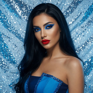 Endless Blue by DJ XOXO