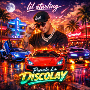 Prende La Discolay by lil strarling