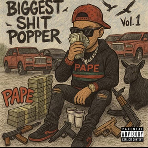 Still Wasted by Pape