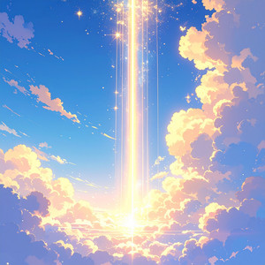 Light Beam by Celion