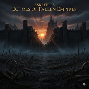 Shadows On The Throne by Asklepios